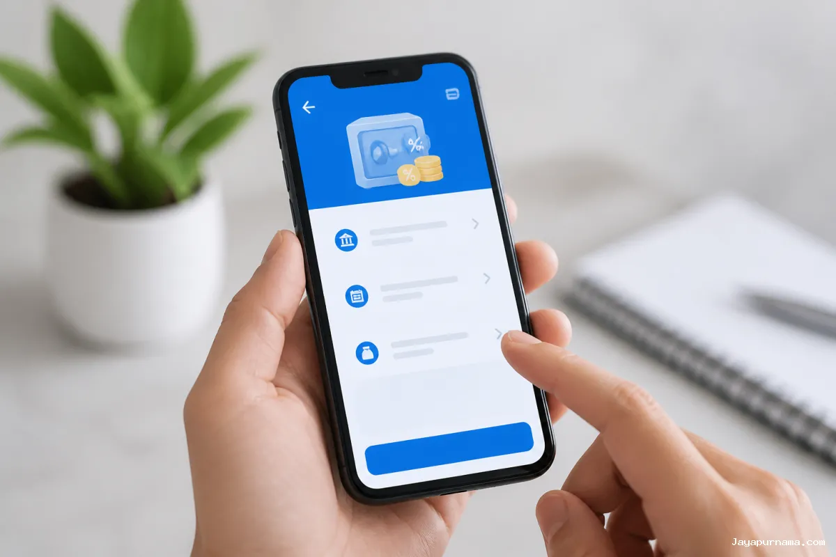 Cara Membuka Deposito SeaBank dan Simulasi Pengembaliannya