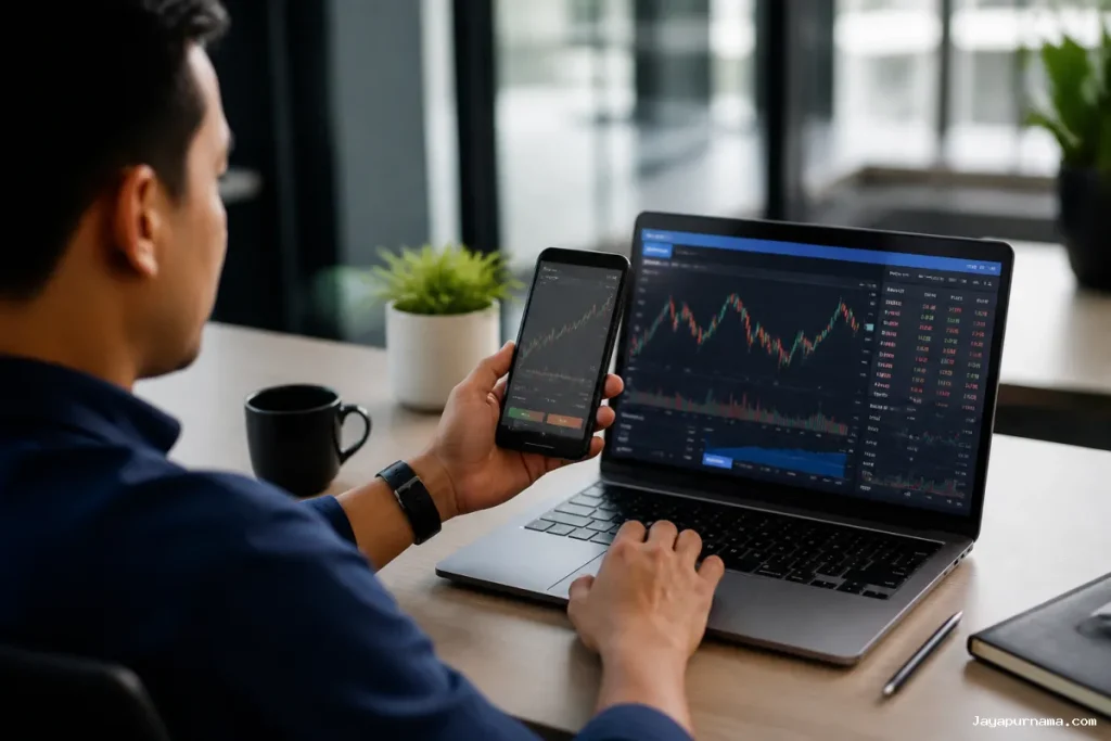 Cara Mulai Bertransaksi di BCA Sekuritas secara Online