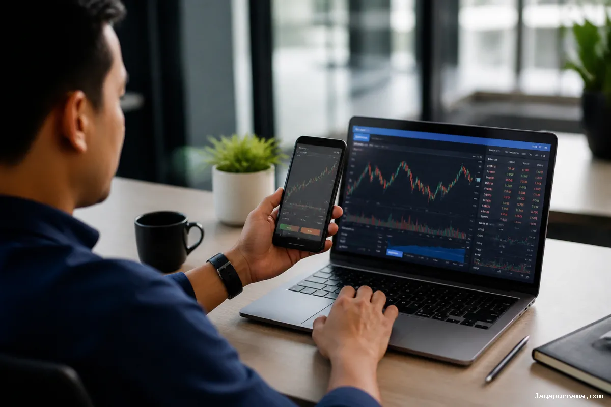 Cara Mulai Bertransaksi di BCA Sekuritas secara Online