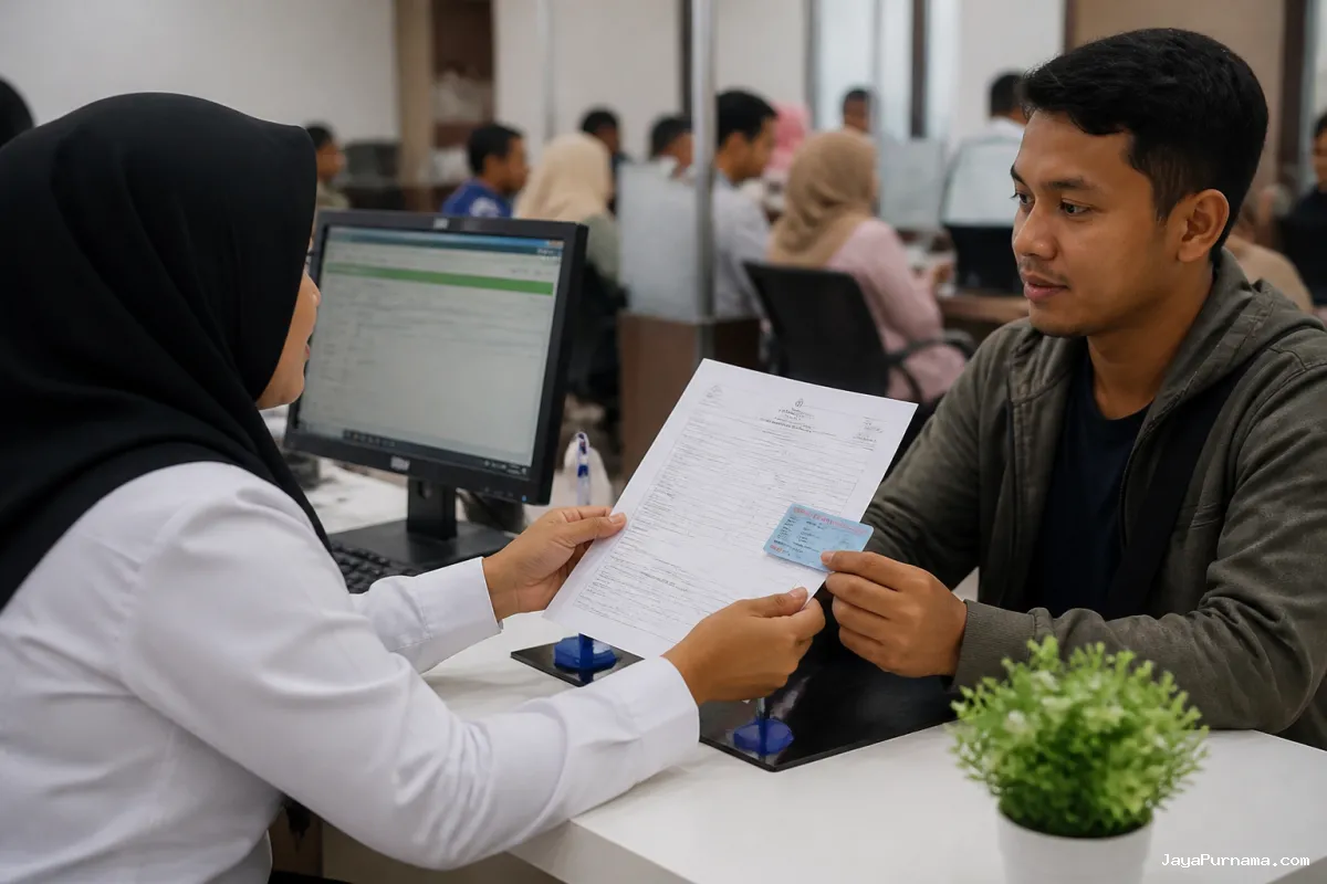 Cara Pindah BPJS Mandiri ke PBI, Syarat dan Tahapannya