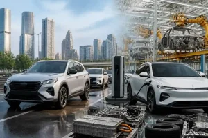 DBS Indonesia Petakan Risiko Pembiayaan Otomotif di Tengah Transisi EV