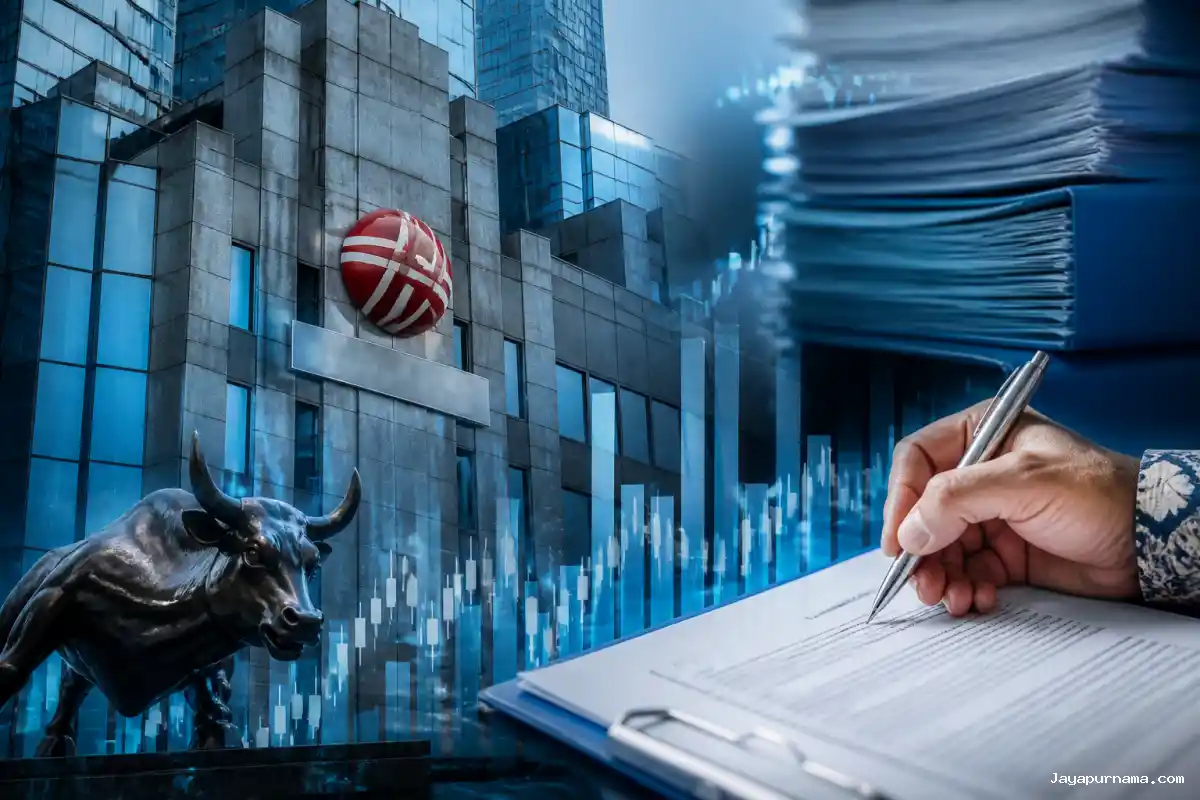 Demutualisasi Bursa Efek Dibuka, OJK Batasi Kepemilikan 5%