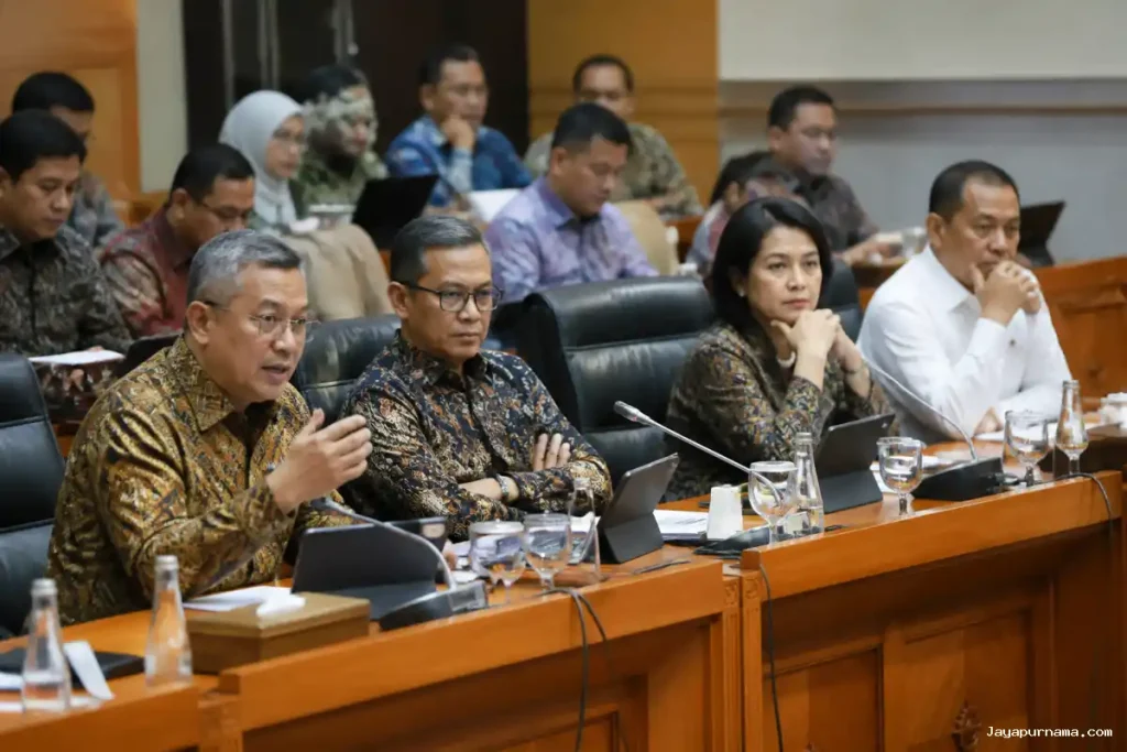 DPR Dorong BI Perkuat Nilai Tukar Rupiah Sesuai Fundamental