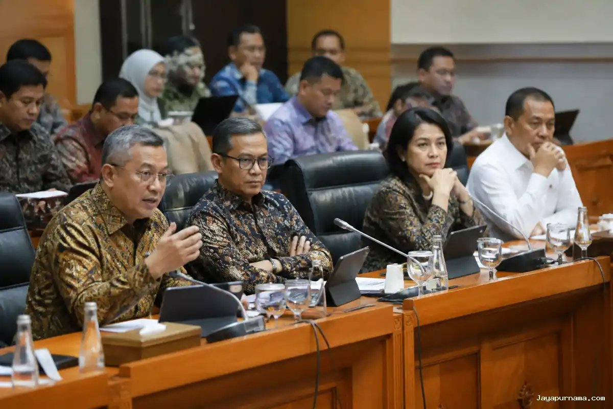 DPR Dorong BI Perkuat Nilai Tukar Rupiah Sesuai Fundamental