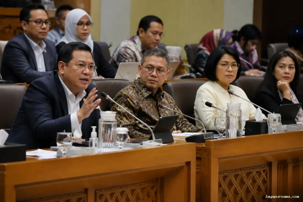 DPR Soroti Special Rate Perbankan yang Hambat Penurunan Bunga Kredit