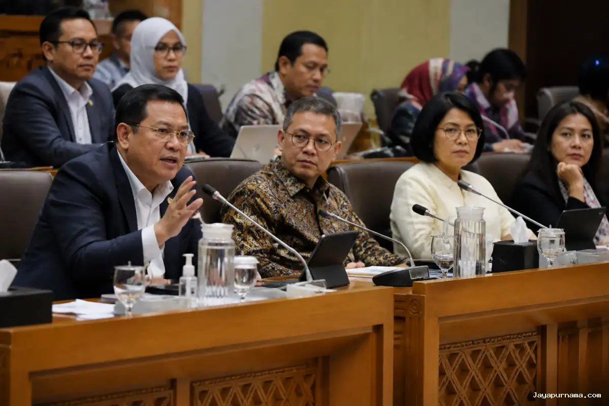 DPR Soroti Special Rate Perbankan yang Hambat Penurunan Bunga Kredit