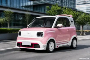 Geely Panda Mini EV Terbaru Pakai Baterai CATL