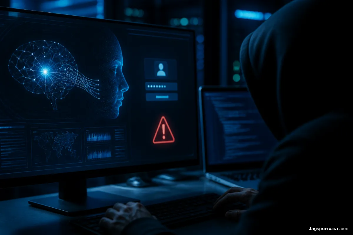 Gemini Meretas Sistem dengan Menebak Kredensial Masuk
