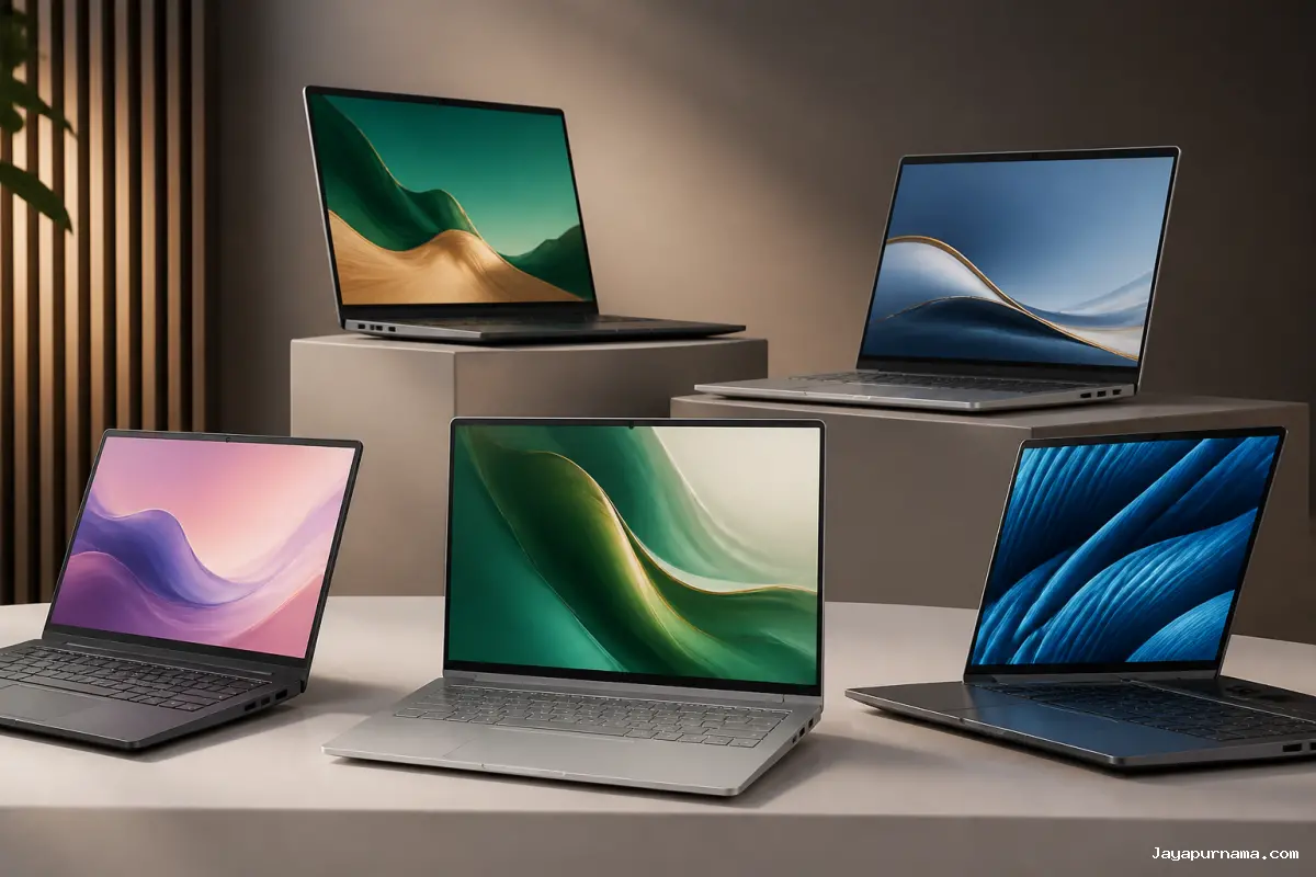 Googlebook Resmi Meluncur, Laptop Android Premium Mulai Rp16 Juta