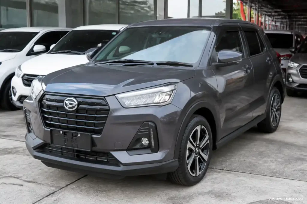 Harga Mobil Bekas Daihatsu Rocky September 2026, Mulai Rp170 Jutaan