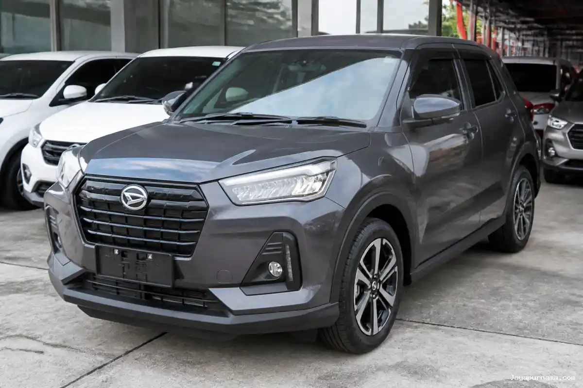 Harga Mobil Bekas Daihatsu Rocky September 2026, Mulai Rp170 Jutaan