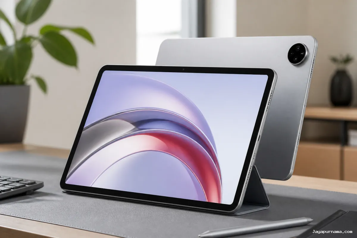 Honor Pad X9a Resmi di Indonesia, Ini Spesifikasi dan Harganya