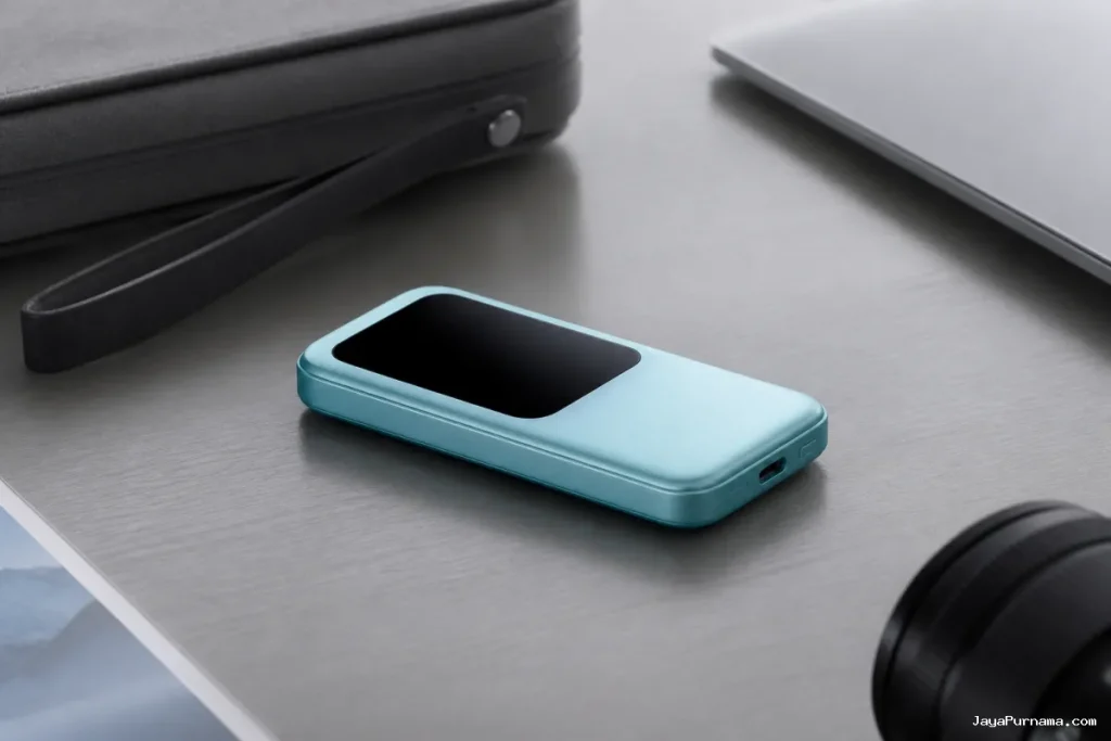 Huawei Mobile WiFi 5 eSIM Resmi Meluncur di Tiongkok
