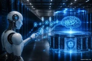 Huawei Prediksi Agen AI Sumbang 90% Trafik Token Global pada 2035
