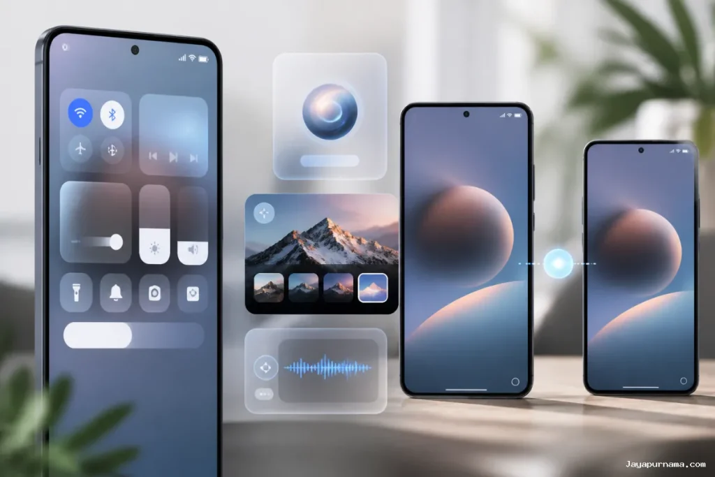 HyperOS 4 Resmi Meluncur, Hadirkan 5 Fitur Besar Berbasis AI