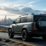 iCar V27 Long-Range Edition Meluncur di China pada 30 September 2026