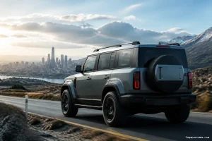 iCar V27 Long-Range Edition Meluncur di China pada 30 September 2026