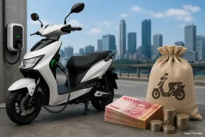 Insentif Motor Listrik Rp3 Juta Belum Final, Kemenperin Masih Tunggu PMK