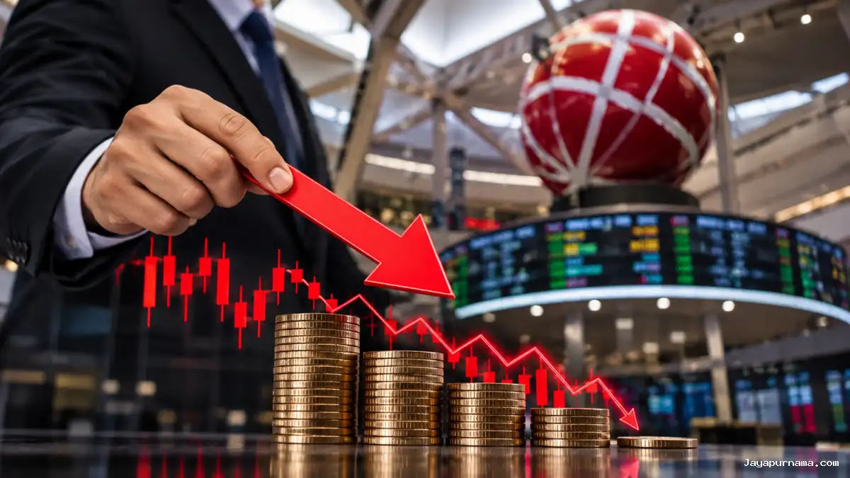 Short Selling BEI Mulai 1 Oktober, Lima Saham Masuk Tahap Awal
