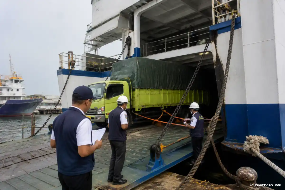 KNKT Minta Regulasi Keselamatan Pelayaran Segera Ditinjau