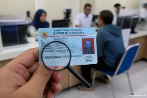 Kolom Pekerjaan di KTP Harus Sesuai Daftar Resmi Dukcapil