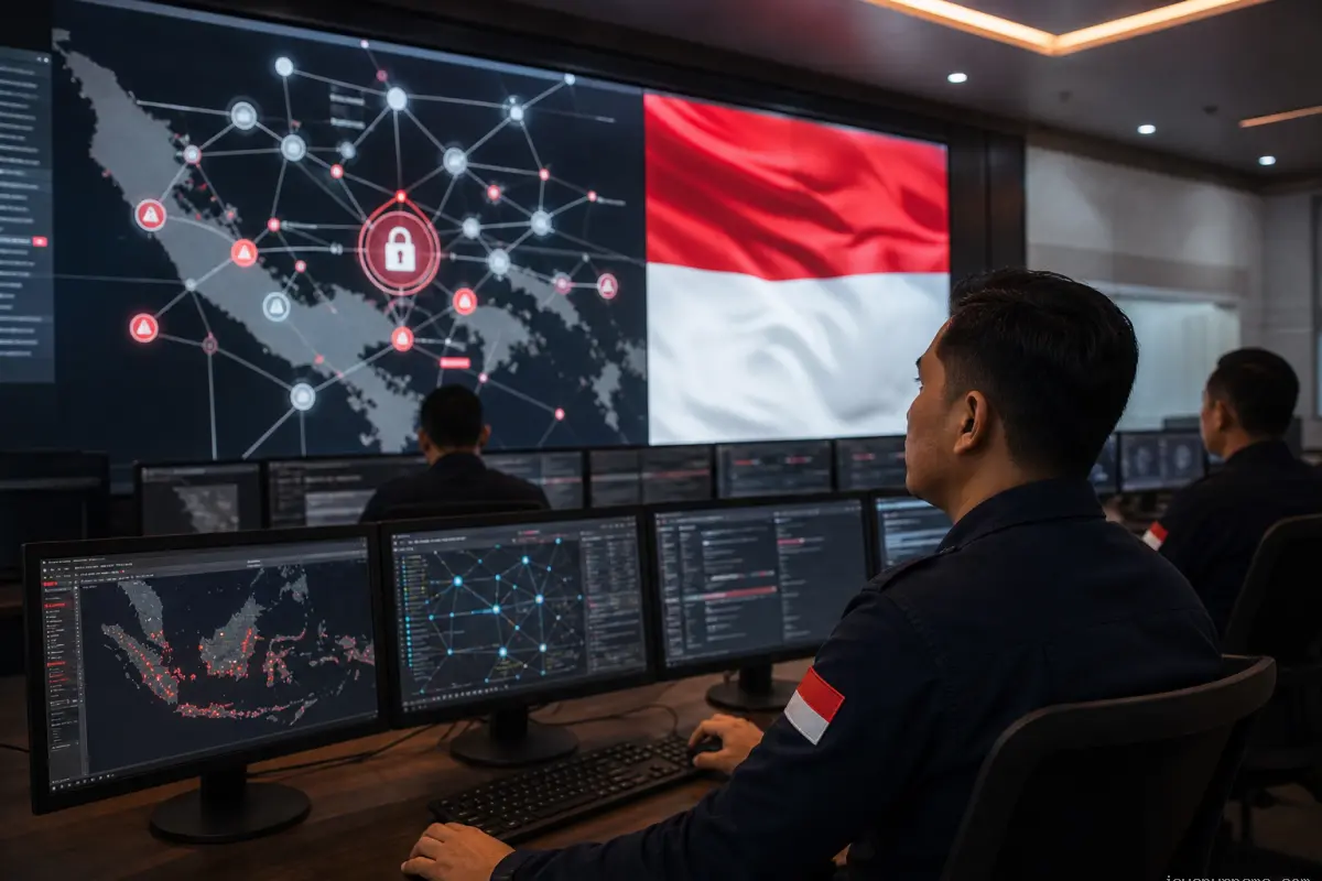 Komdigi Blokir Hampir 4 Juta Konten Judi Online dalam Dua Tahun