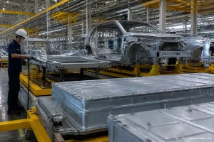 Komponen EV DRMA Diperluas lewat Kemitraan dengan Minth Group