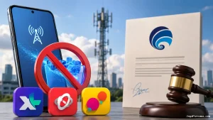 Kuota Internet Hangus Dilarang Komdigi, Ini Respons XLSMART