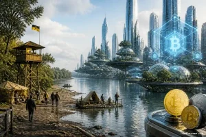 Liberland dan Pemerintahan Berbasis Blockchain Jadi Sorotan