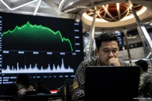 Morgan Stanley Kurangi Kepemilikan Saham GOTO 7,4 Miliar Lembar