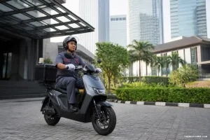 Motor Listrik Polytron Tambah Armada Rentokil Jadi 325 Unit