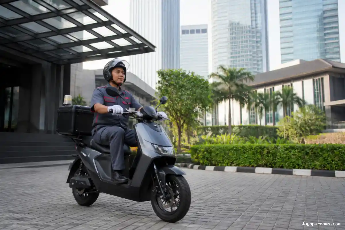 Motor Listrik Polytron Tambah Armada Rentokil Jadi 325 Unit