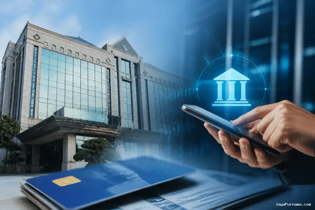 OJK Tegaskan Payroll ASN Tidak Dipindah dari BPD ke Himbara