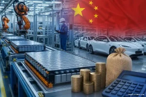 Pajak Baterai Lithium China Mulai Berlaku Bertahap pada 2026