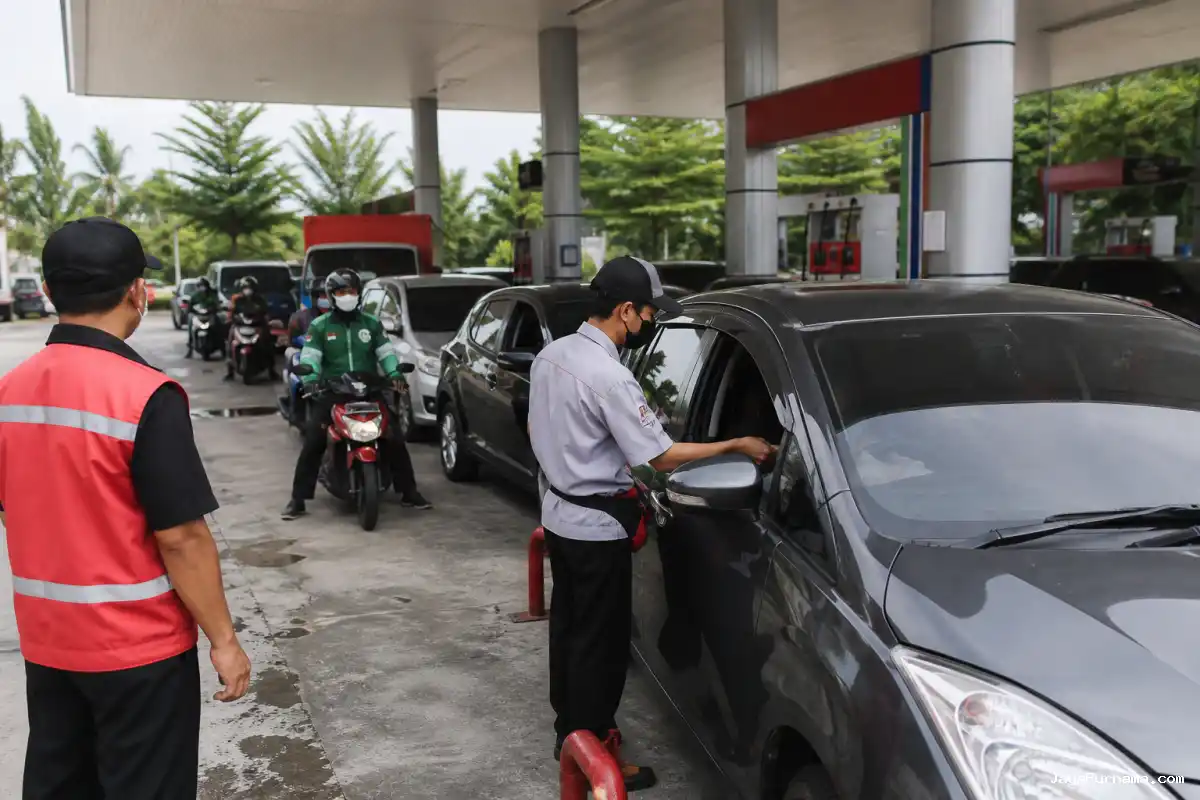 Pembelian BBM Subsidi Pakai STNK di Sumsel Dibatalkan