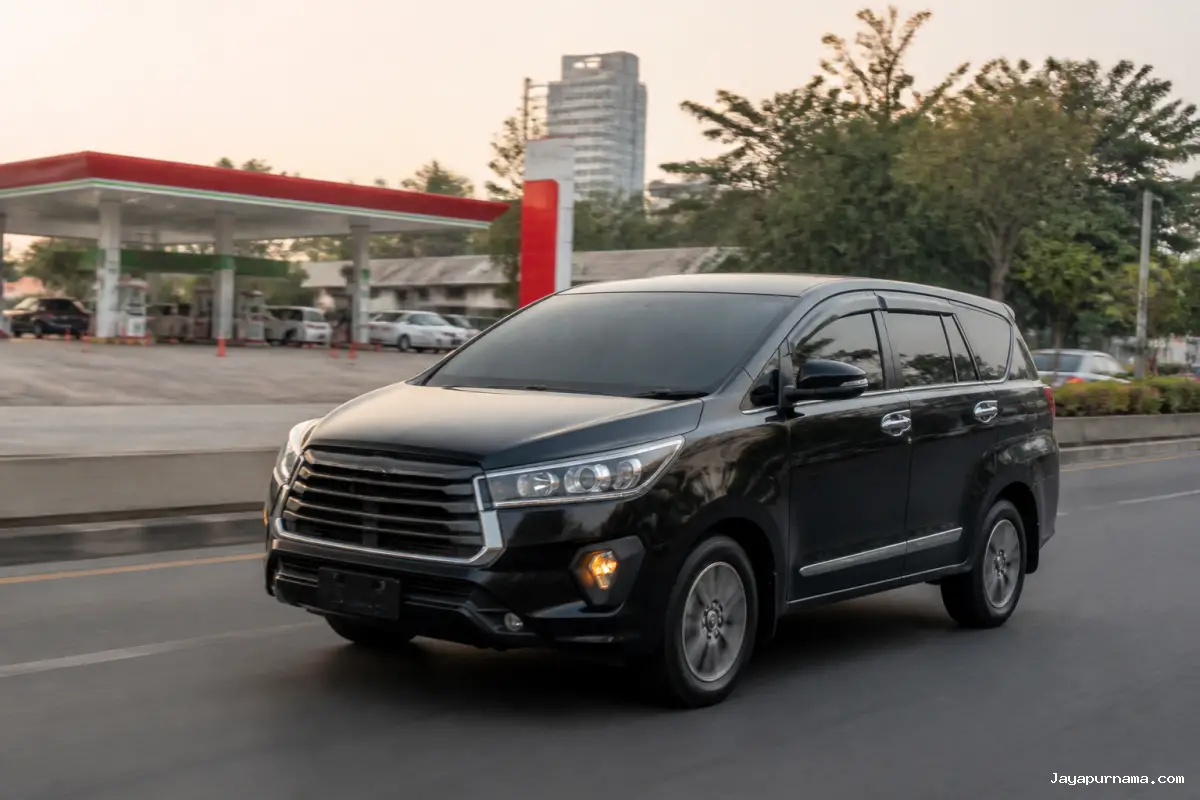 Penjualan Innova Diesel Anjlok, Imbas Kenaikan Harga BBM