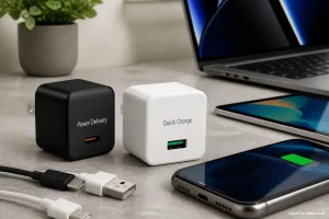 Perbedaan Power Delivery dan Quick Charge pada Charger Fast Charging