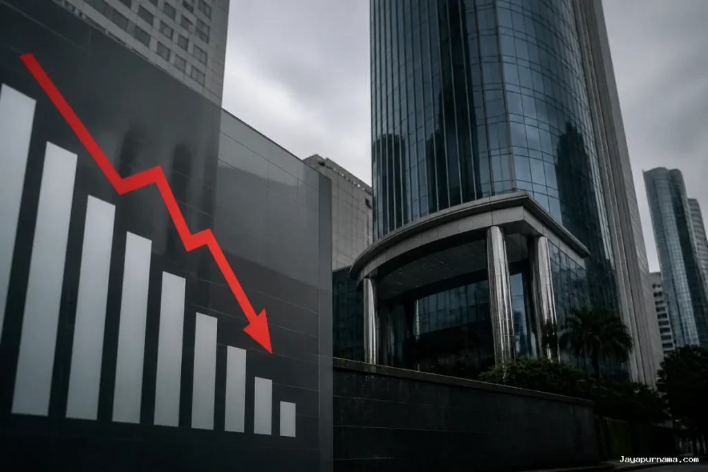 Peringkat Bank bjb Turun, Kualitas Aset Masih Tertekan