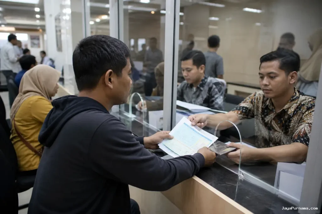 Perpanjang STNK Tanpa KTP Pemilik Lama Kini Lebih Mudah