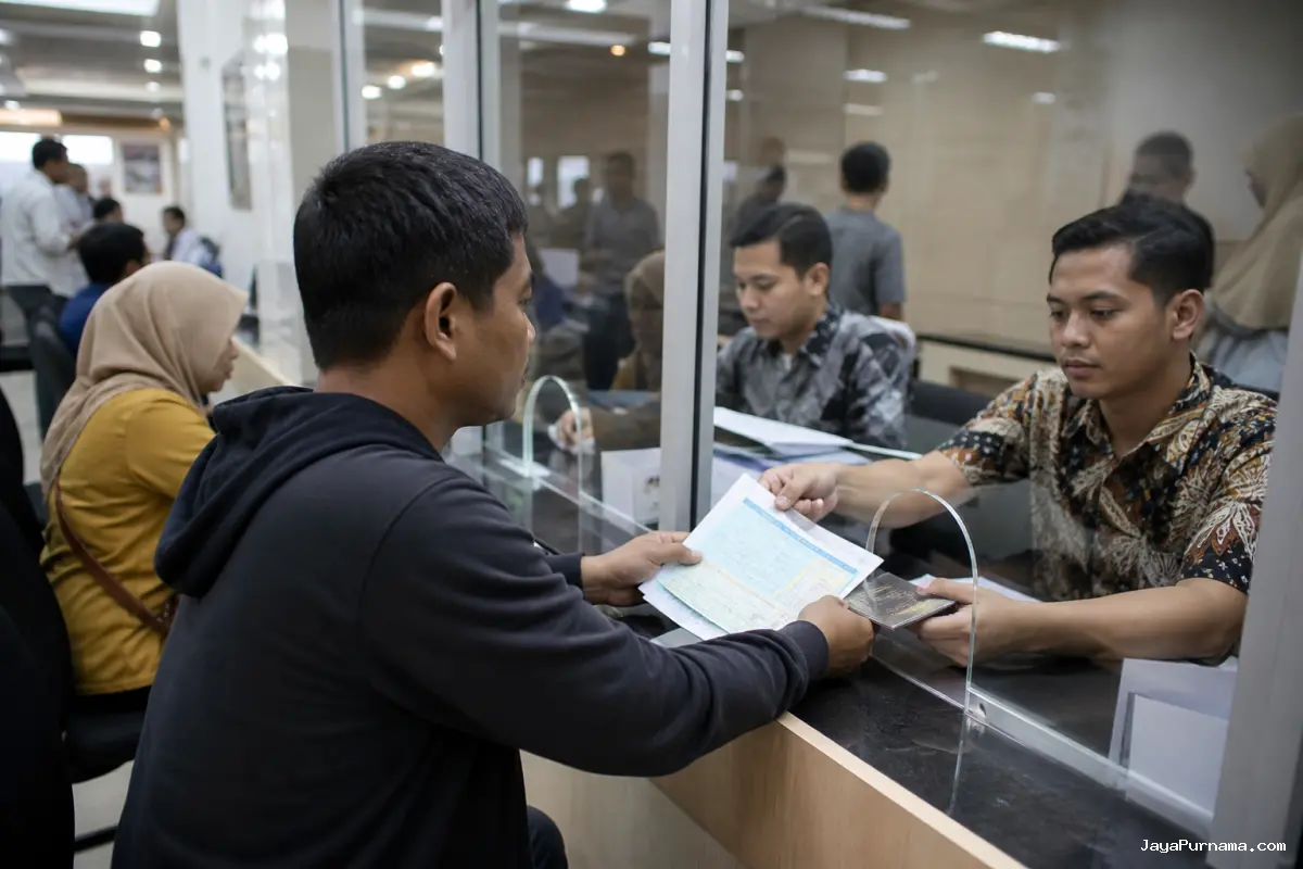 Perpanjang STNK Tanpa KTP Pemilik Lama Kini Lebih Mudah