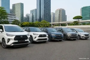 Pilihan Mobil Hybrid Rp 300 Jutaan di Jakarta September 2026