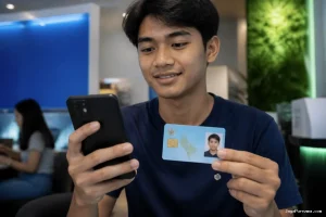 Rekening Otomatis Berbasis NIK Disiapkan untuk WNI Usia 17 Tahun