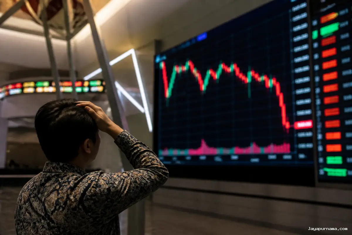 Saham di Bawah Gocap Jadi Primadona Saat Pasar Tertekan