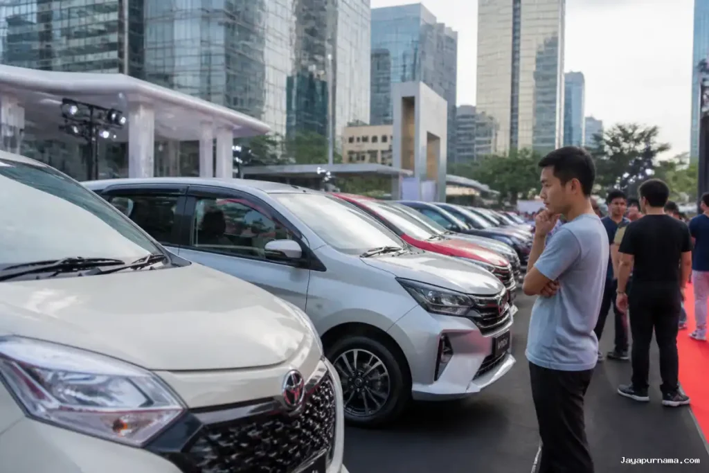 Strategi Daihatsu Menghadapi Persaingan Pasar Otomotif Indonesia