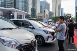 Strategi Daihatsu Menghadapi Persaingan Pasar Otomotif Indonesia