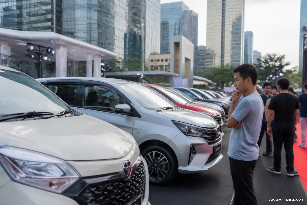 Strategi Daihatsu Menghadapi Persaingan Pasar Otomotif Indonesia