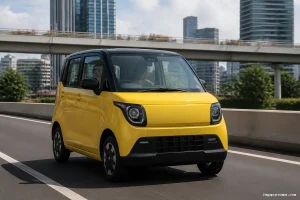 Suzuki e Sky di Indonesia Terdaftar di DJKI, Segera Dijual?