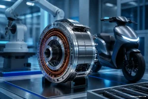 Teknologi Quark Electric Drive 2.0 GAC Raih Medali Emas di Jenewa