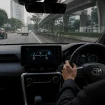 Tips Mengemudi Irit Bahan Bakar Memakai Mobil Hybrid Harian