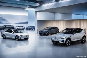 Volvo Siapkan 13 Model Baru hingga 2030, Fokus EV dan Hibrida